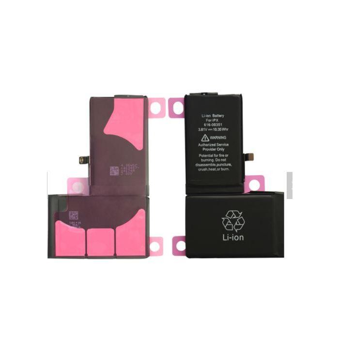 CoreParts Battery for iPhone X 10.32Wh Li-ion 3.8V 2716mAh CoreParts Battery for iPhone X 10.32Wh Li-ion 3.8V 2716mAh