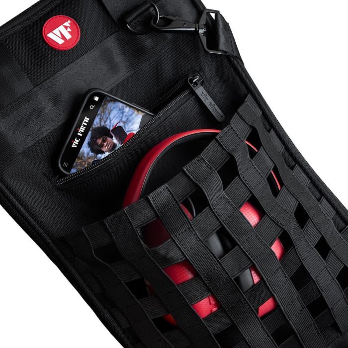 Funda Baquetas Vic Firth Classic Collection 4 Funda Baquetas Vic Firth Classic Collection 4