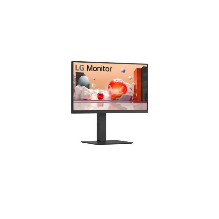 LG Monitor 24" 24BA750-B Full HD IPS Anti-reflejos 100Hz HDMI DP USB-C Negro 1 LG Monitor 24" 24BA750-B Full HD IPS Anti-reflejos 100Hz HDMI DP USB-C Negro 1