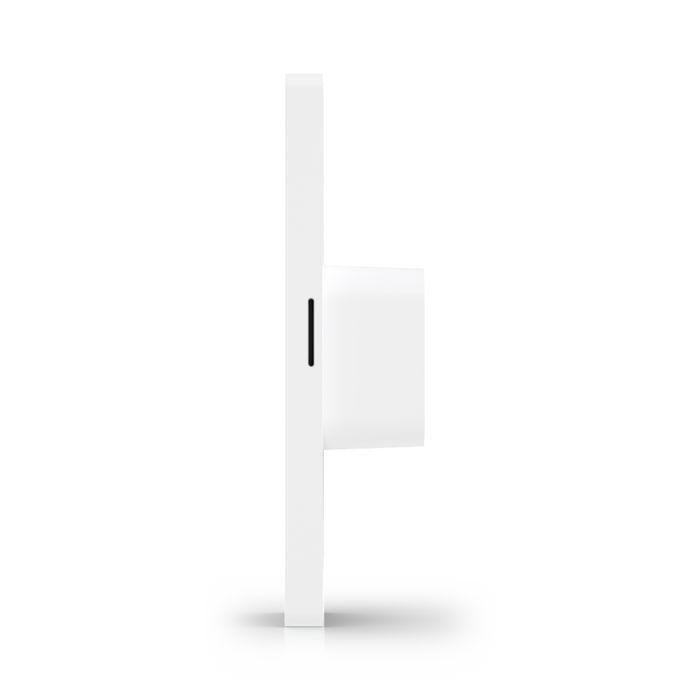 Ubiquiti 160 x 40.4 x 40.55 mm, 136 g, IP55, RJ45, BLE 4.2, NFC, 48V DC 2 Ubiquiti 160 x 40.4 x 40.55 mm, 136 g, IP55, RJ45, BLE 4.2, NFC, 48V DC 2