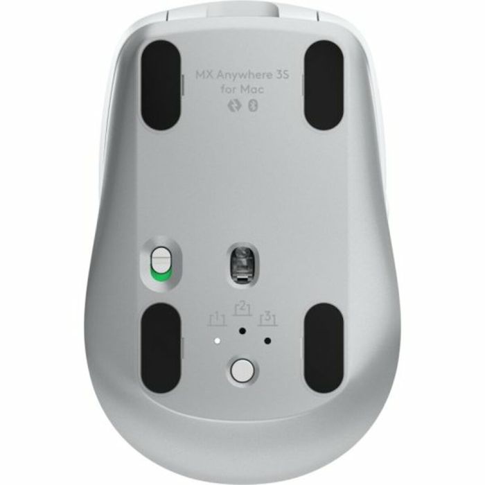 Ratón Logitech 910-006946 Blanco 8000 dpi 1