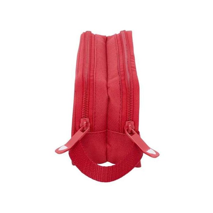 Safta Portatodo Doble Resistente Agua Sevilla FC 21x8x6 cm 2