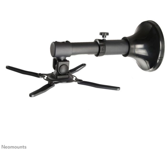 Soporte de Techo Inclinable para Proyector Neomounts BEAMER-W050BLACK Negro 1 Soporte de Techo Inclinable para Proyector Neomounts BEAMER-W050BLACK Negro 1