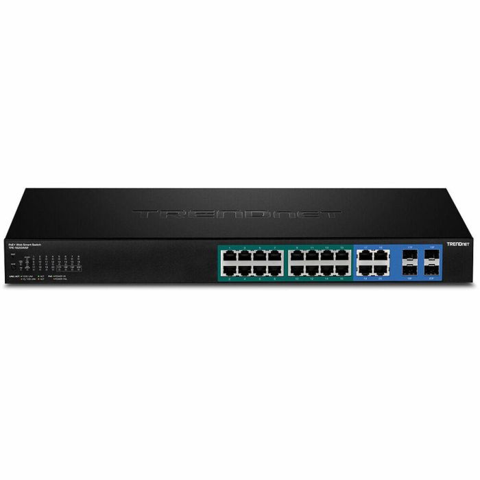 Switch Trendnet TPE-1620WSF 32 Gbps 2 Switch Trendnet TPE-1620WSF 32 Gbps 2