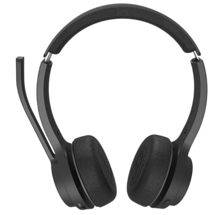 Conceptronic Headset Bluetooth 5.3 Cancelacion de Ruido Microfono Dos dispositivos Simultaneos Hasta 40Horas 2