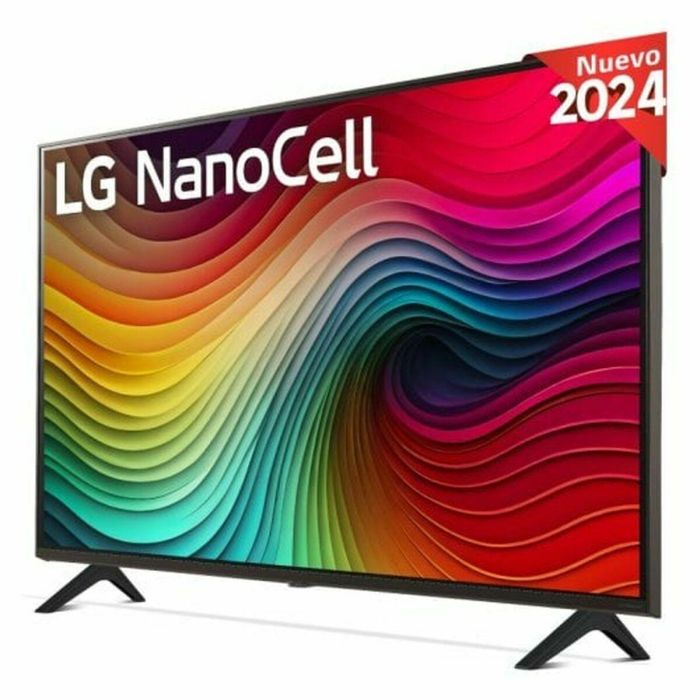 Smart TV LG 43NANO82T6B.AEU 4K Ultra HD 43" 2 Smart TV LG 43NANO82T6B.AEU 4K Ultra HD 43" 2