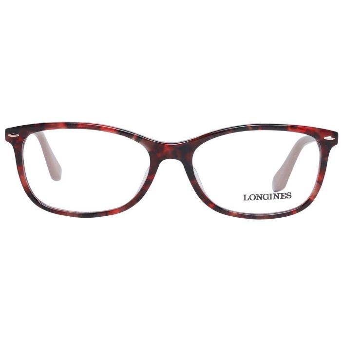 Montura de Gafas Mujer Longines LG5012-H 54054 3 Montura de Gafas Mujer Longines LG5012-H 54054 3