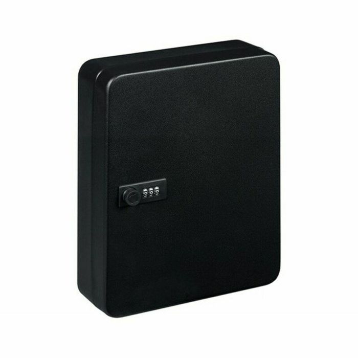 Yale Gabinete de Llaves Metálico para 20 Llaves - Cerradura Combinación 3 Dígitos - 20 x 16 x 8 cm