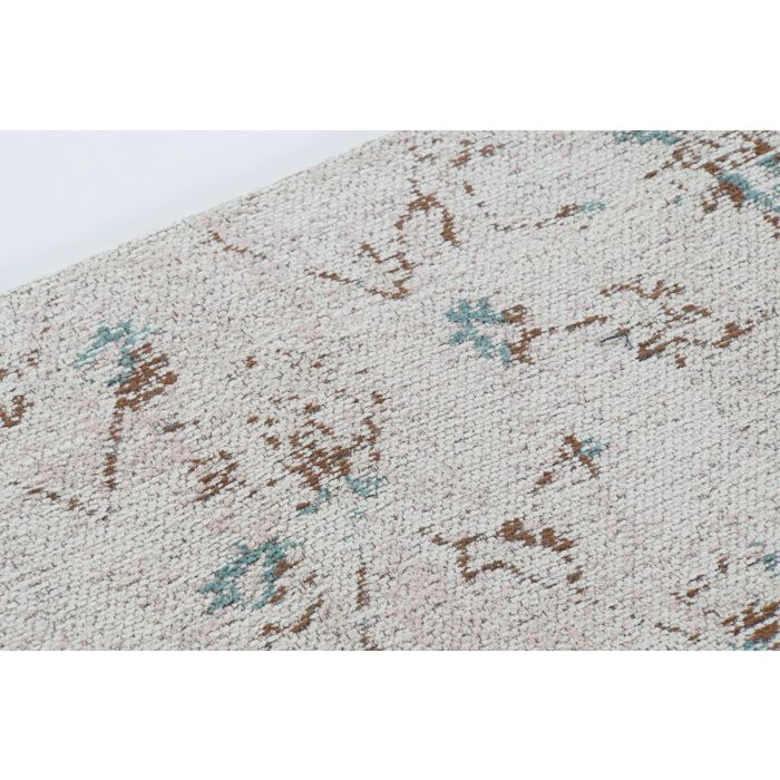 Alfombra Arabe DKD Home Decor Beige 240 x 1 x 60 cm 2 Alfombra Arabe DKD Home Decor Beige 240 x 1 x 60 cm 2