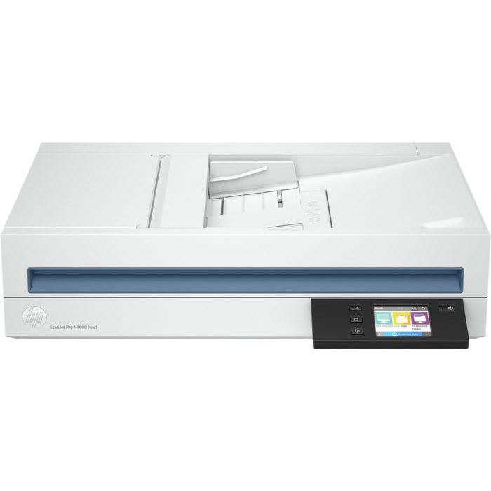 HP Escaner documental ScanJet Pro N4600fnw1