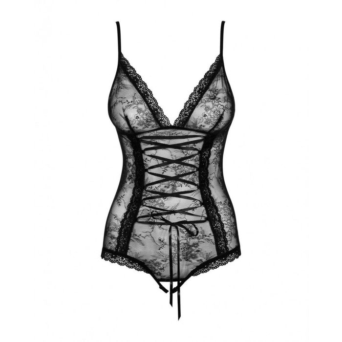 Body de Encaje Slevika Obsessive Slevika teddy XXL/XXXL 2 Body de Encaje Slevika Obsessive Slevika teddy XXL/XXXL 2
