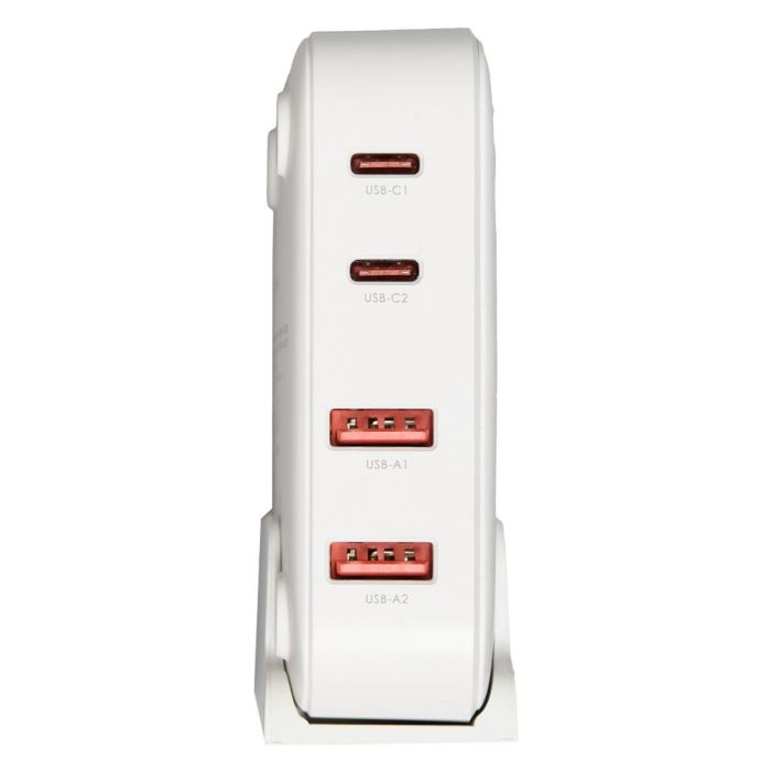 Estación Carga 70W 2Usb 2Tipoc Be Mix 3