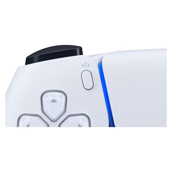Sony Gamepad Inalámbrico DualSense para PS5 / Blanco - Referencia: 1000040184 12 Sony Gamepad Inalámbrico DualSense para PS5 / Blanco - Referencia: 1000040184 12