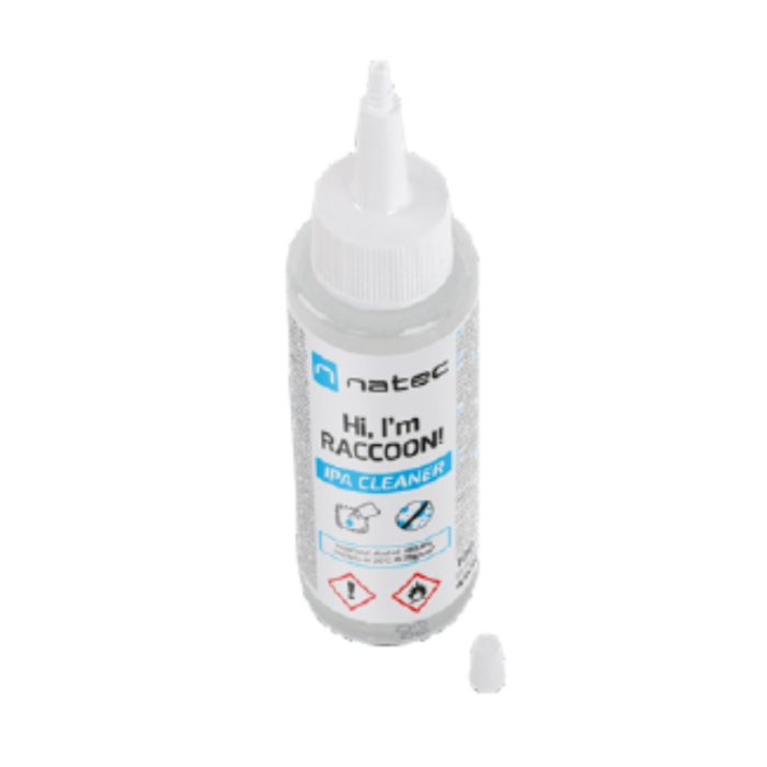 NATEC NSC-2309 limpiador general 100 ml Líquido (listo para usar) NATEC NSC-2309 limpiador general 100 ml Líquido (listo para usar)