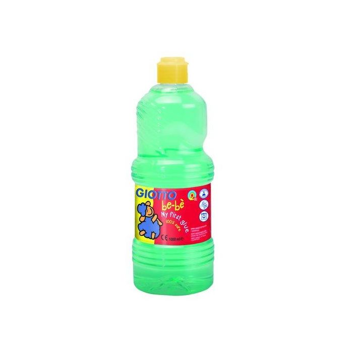 Cola Verde-Transp. Giotto Bebe 1 Litro