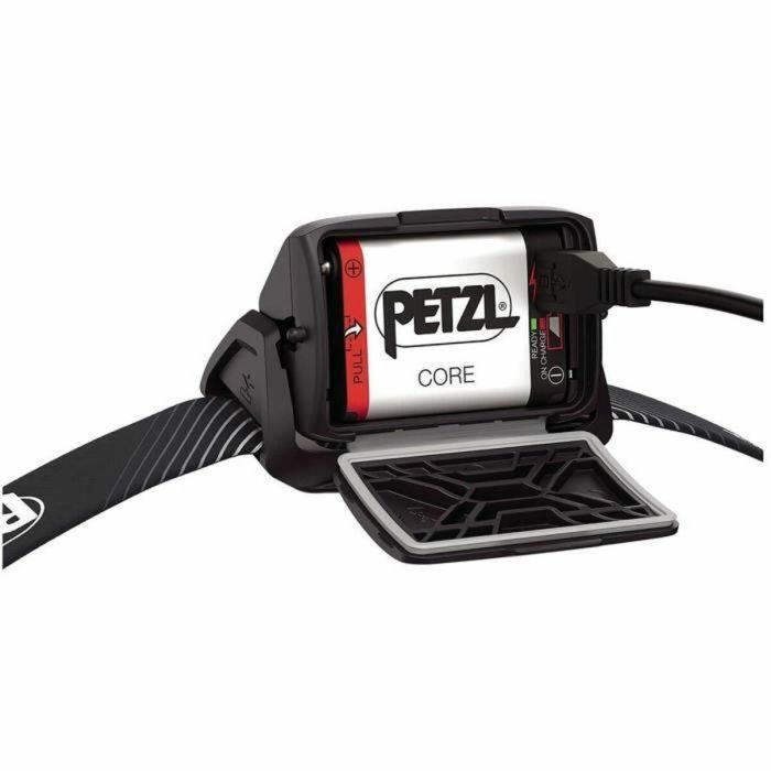 Petzl PET3342540838703 Linterna Frontal Actik Core 600 lúmenes batería recargable Gris para pesca y navegación 1 Petzl PET3342540838703 Linterna Frontal Actik Core 600 lúmenes batería recargable Gris para pesca y navegación 1
