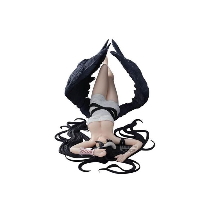 BANPRESTO Figura Albedo Overlord 20cm +15 años 0 BANPRESTO Figura Albedo Overlord 20cm +15 años 0