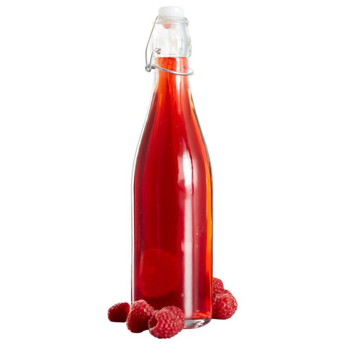 Botella Vidrio 1 L Day altura 32 cm 2 Botella Vidrio 1 L Day altura 32 cm 2