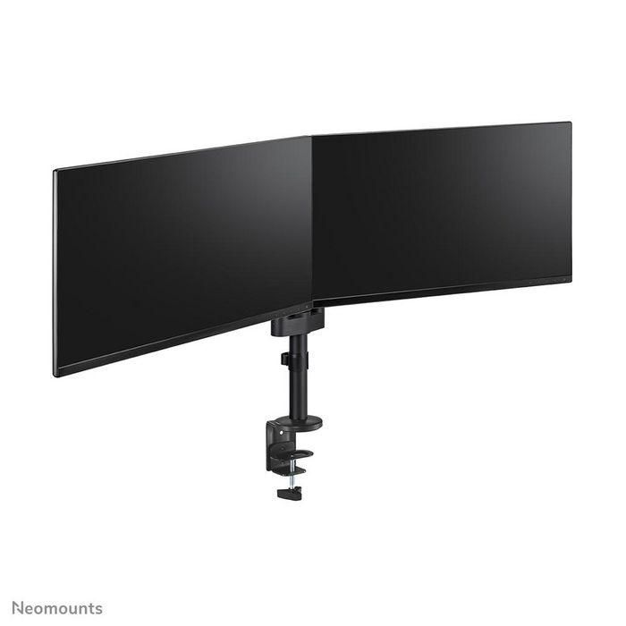 Soporte de Mesa para Pantalla Neomounts DS60-425BL2 Negro 27" 2 Soporte de Mesa para Pantalla Neomounts DS60-425BL2 Negro 27" 2