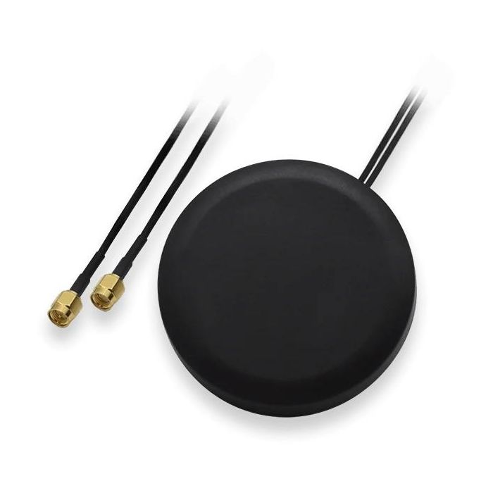 Teltonika PR1KCL25 Combo MIMO Mobile Roof SMA Antenne 0 Teltonika PR1KCL25 Combo MIMO Mobile Roof SMA Antenne 0
