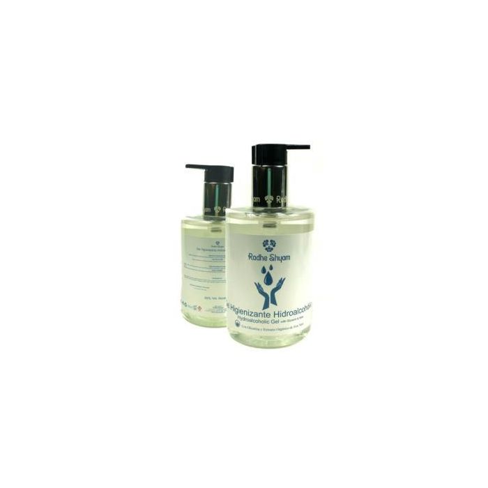 Gel Hidroalcoholico Con Aloe Vera Dosificador 300M Gel Hidroalcoholico Con Aloe Vera Dosificador 300M