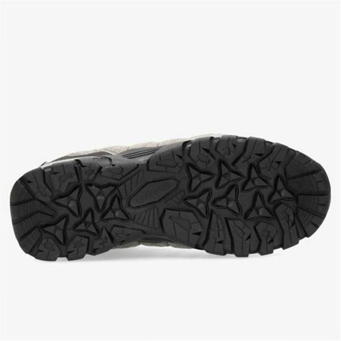Zapatillas Deportivas Mujer Hi-Tec Corzo Low Waterproof Cool Gris oscuro 4