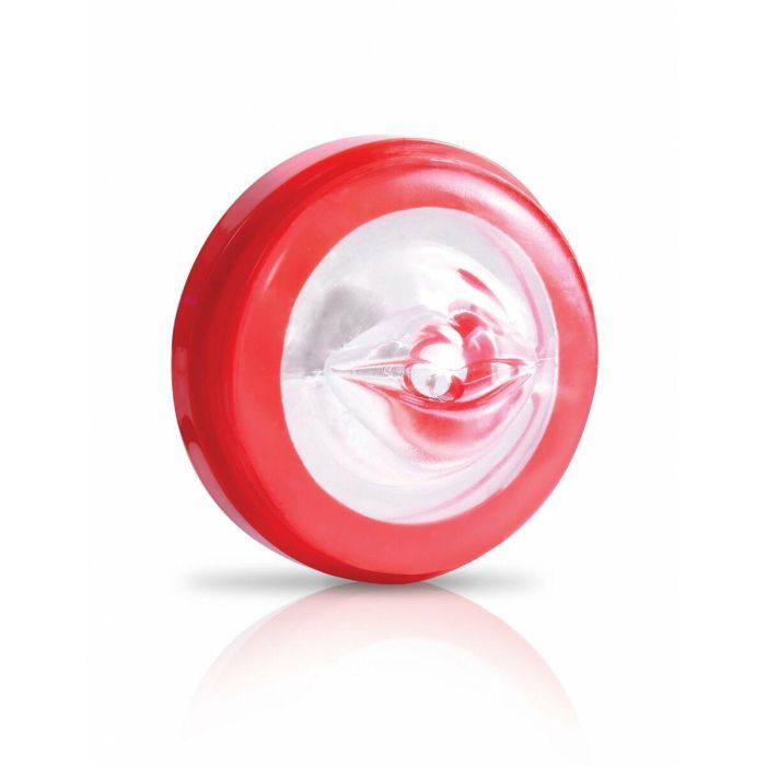 Masturbador Masculino Pipedream EXTREME MEGA-BATOR MOUTH RED 7 Masturbador Masculino Pipedream EXTREME MEGA-BATOR MOUTH RED 7