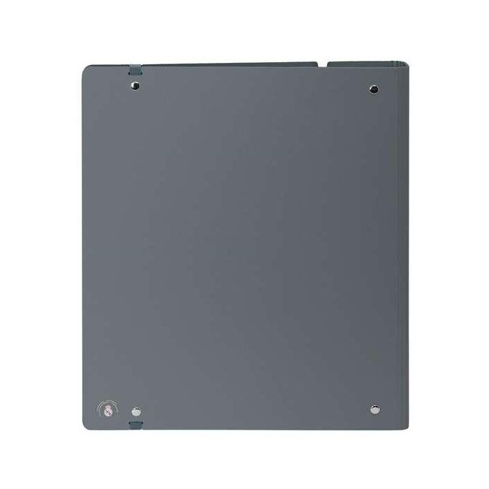 Safta Carpeblock PP Foam 4 Anillas 35mm Real Madrid 3ª Equipación 24/25 con Recambio 1 Safta Carpeblock PP Foam 4 Anillas 35mm Real Madrid 3ª Equipación 24/25 con Recambio 1