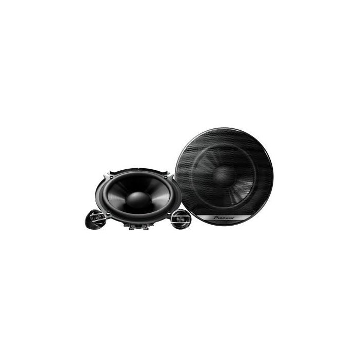 Pioneer TS-G130C Altavoces de sistema de 2 vías, 13 cm de diámetro, 40W RMS nominal, 250W potencia máxima, 4 ohmios 0 Pioneer TS-G130C Altavoces de sistema de 2 vías, 13 cm de diámetro, 40W RMS nominal, 250W potencia máxima, 4 ohmios 0