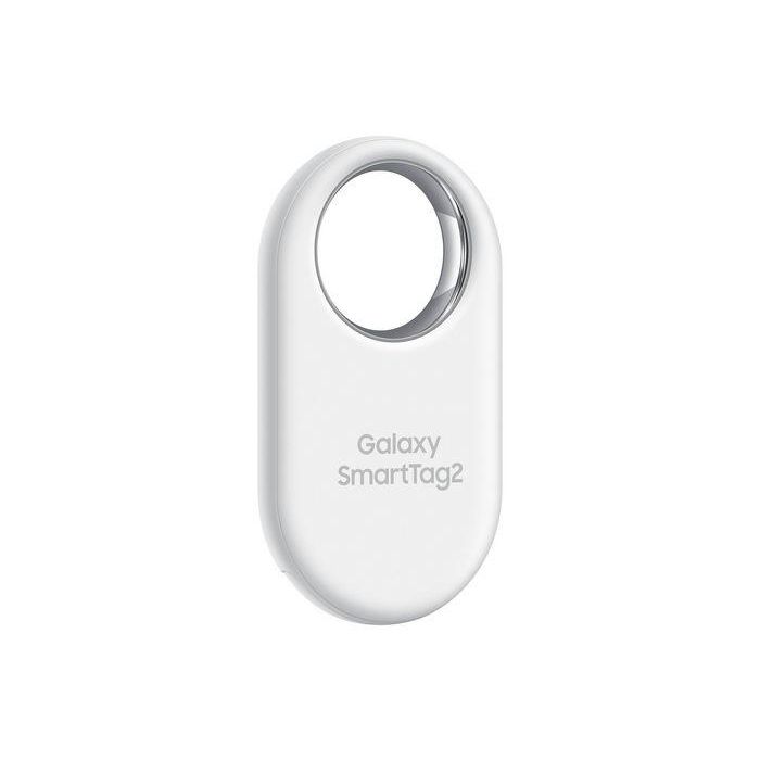 Samsung Galaxy SmartTag2 (4 Pack) Localizador Bluetooth, hasta 500 días de batería, IP67 resistente al agua, Búsqueda AR 4
