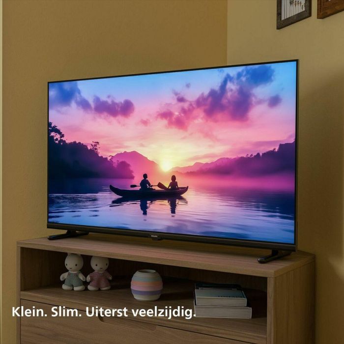 Philips 32PHS6000/12 Televisor LED Smart TV 32" HD WiFi HDR10 Dolby Audio Pixel Plus HD, Titan OS, compatible con Alexa y Google Assistant 13