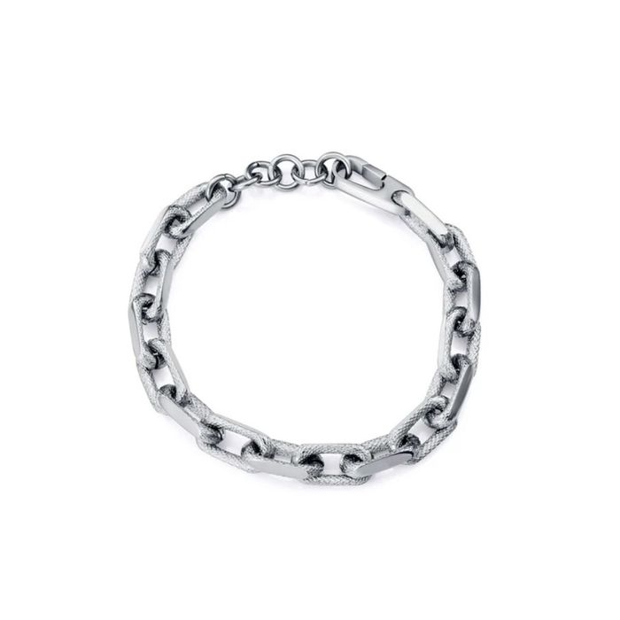 Pulsera Hombre Viceroy 14213P01000 Plata de ley 925 Plateado