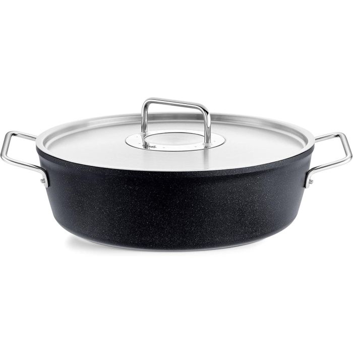 Fissler 15612428000/0 Adamant Cacerola 28 Cm Wml FISSLER 156-124-28-000 Fissler 15612428000/0 Adamant Cacerola 28 Cm Wml FISSLER 156-124-28-000