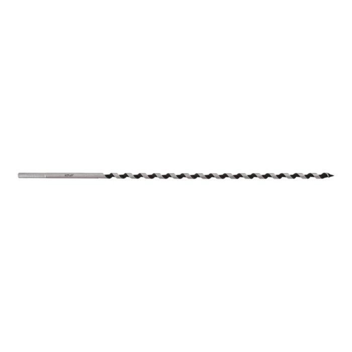 Wolfcraft Broca para vigas de madera, vástago hexagonal, Ø8 x 400 mm, longitud de trabajo 325 mm Wolfcraft Broca para vigas de madera, vástago hexagonal, Ø8 x 400 mm, longitud de trabajo 325 mm