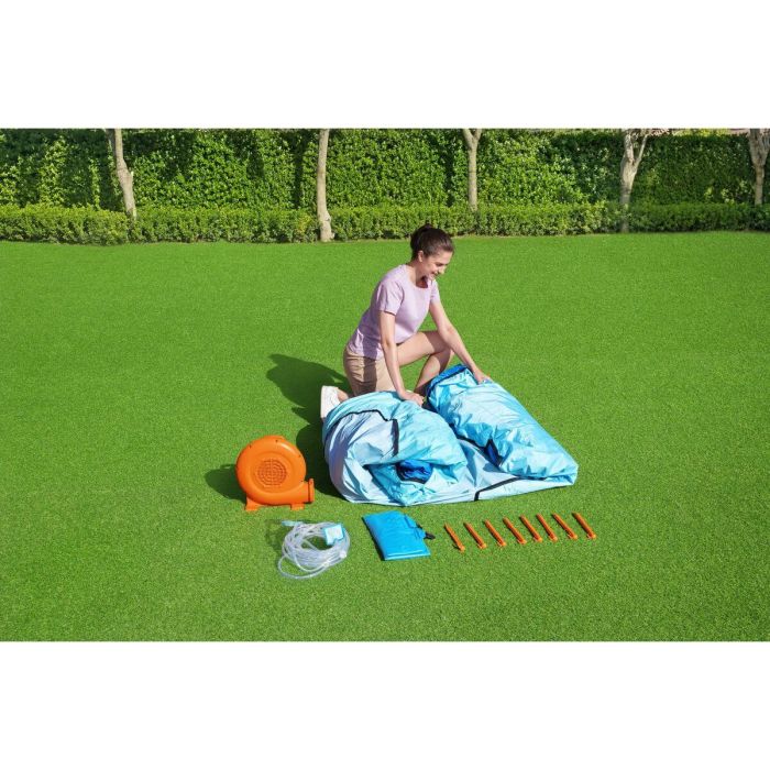 Bestway BES6941607349885 Parque Acuático Inflable Turbo Splash H2OGO! 7