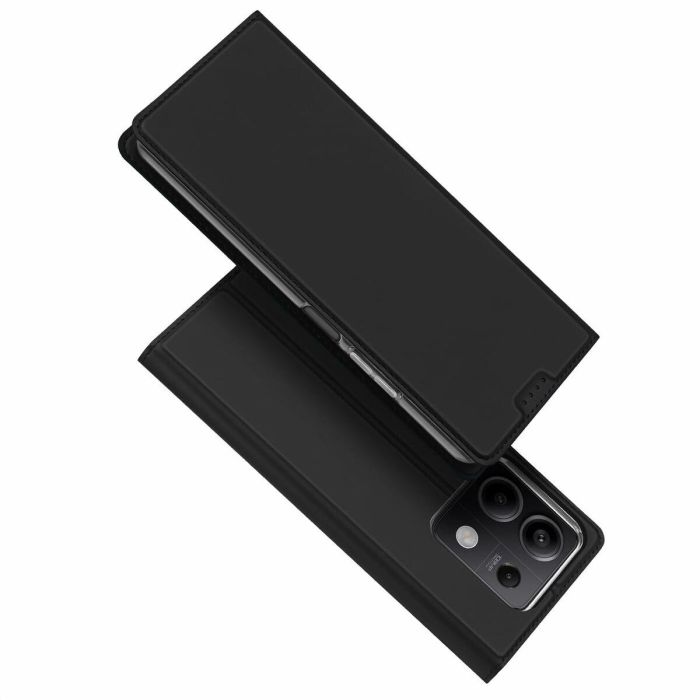 Funda para Móvil Dux Ducis XIAOMI REDMI NOTE 13 5G Negro Funda para Móvil Dux Ducis XIAOMI REDMI NOTE 13 5G Negro