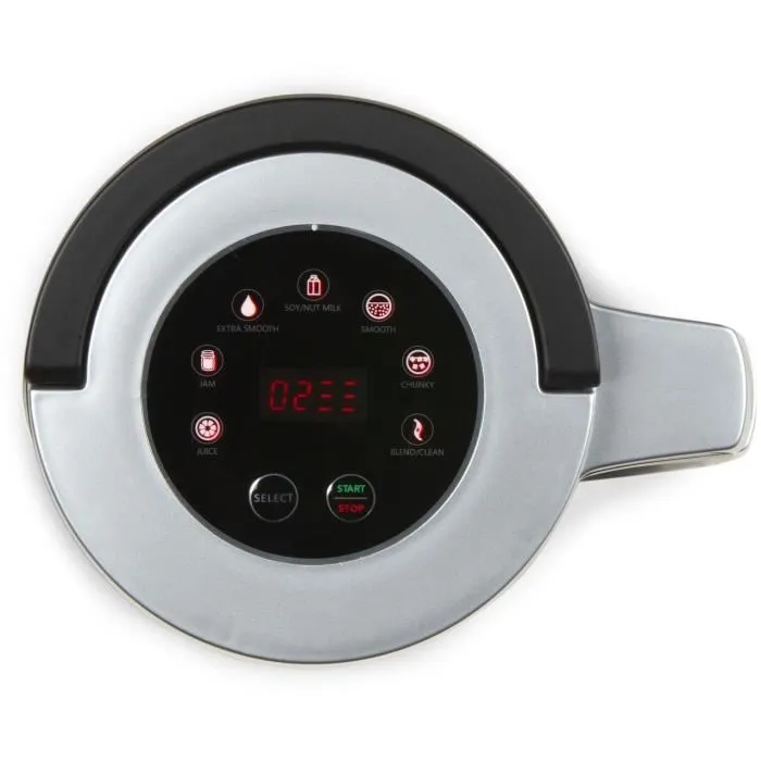 Domo Batidora de Sopa DO716BL Capacidad 2,2 L - Gris 1