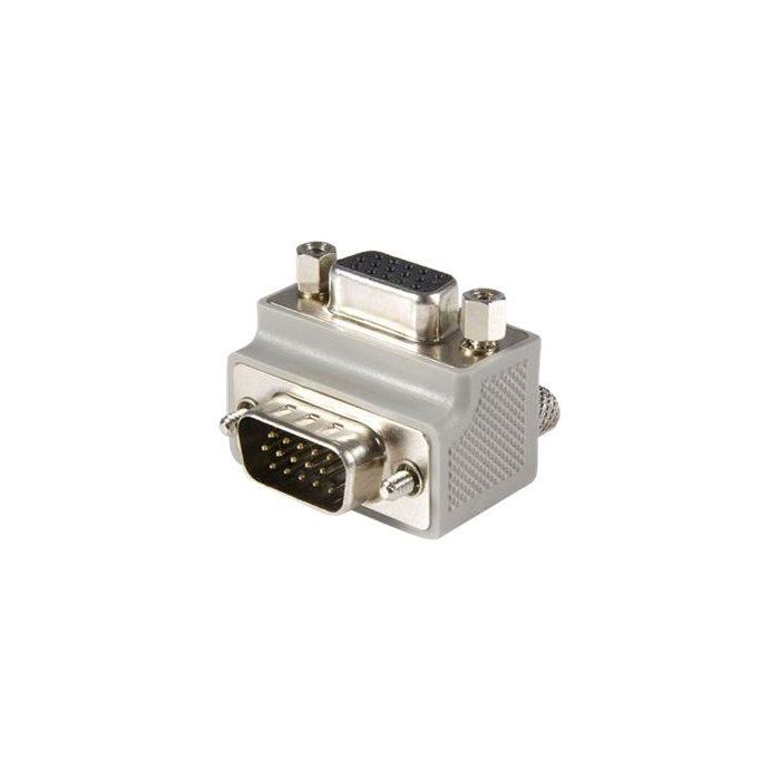 Adaptador VGA Startech GC1515MFRA1 Gris 1 Adaptador VGA Startech GC1515MFRA1 Gris 1