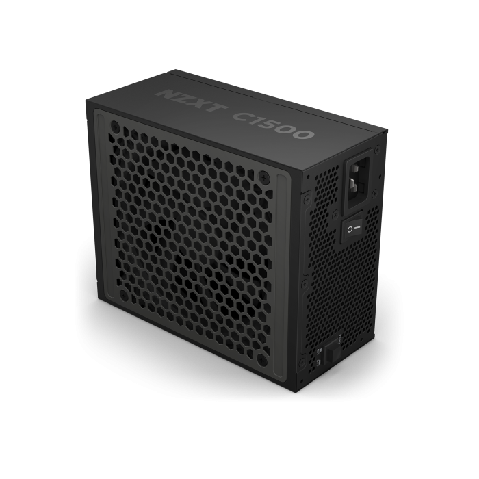 NZXT PA-5P1BB-EU Fuente de Alimentación 1500W 80 PLUS Platinum ATX Negro 2 NZXT PA-5P1BB-EU Fuente de Alimentación 1500W 80 PLUS Platinum ATX Negro 2