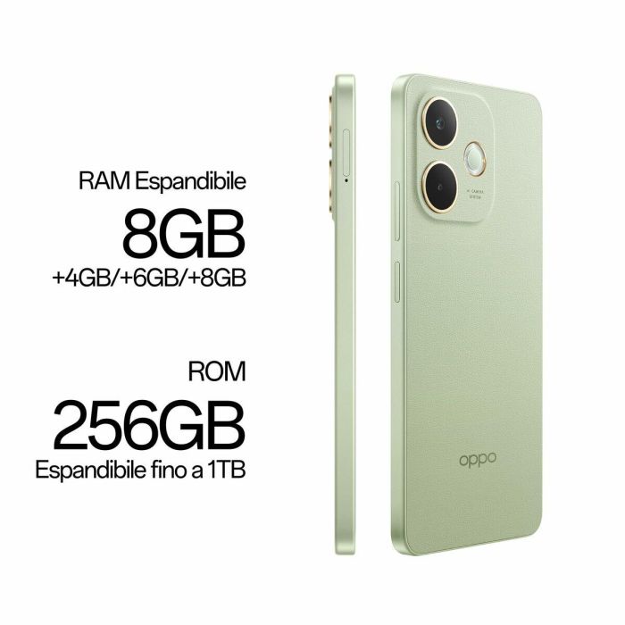 Smartphone Oppo A5 PRO 6,67" 8 GB RAM 256 GB 7 Smartphone Oppo A5 PRO 6,67" 8 GB RAM 256 GB 7