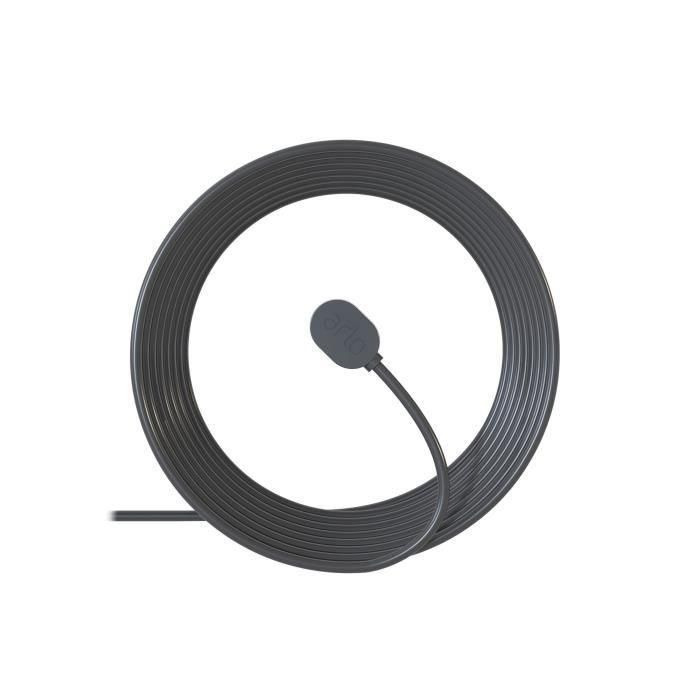 Arlo Cargador Magnético VMA5601C-100PES para Cámara Externa - Negro