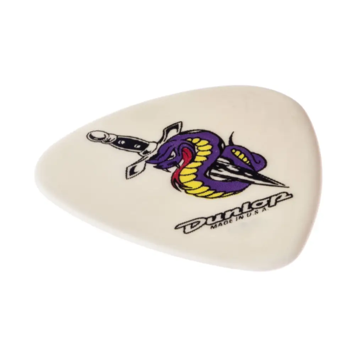 Dunlop Púas Graphic Artist Alan Forbes Dagger Snake - 1.00 Mm - Pack 36 Unidades 1