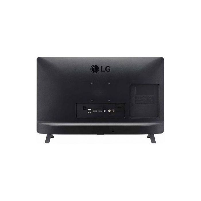 LG 24TQ520S-PZ Monitor TV 23.6" HD (1366x768) Smart TV con WebOS, WiFi, Bluetooth, DVB-T2/C/S2, HDMI y USB 4 LG 24TQ520S-PZ Monitor TV 23.6" HD (1366x768) Smart TV con WebOS, WiFi, Bluetooth, DVB-T2/C/S2, HDMI y USB 4