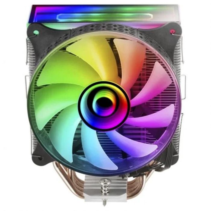 Ventilador con Disipador Mars Gaming MCPU-VR/ 12cm 3 Ventilador con Disipador Mars Gaming MCPU-VR/ 12cm 3