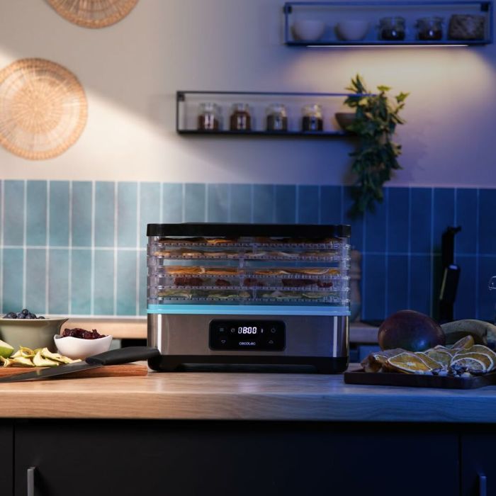 Deshidratador de Alimentos Cecotec VitaDry Pro 300 W 3