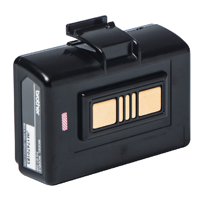 BROTHER Bateria de iones de litio 7.2V 3000mAh PABT006 2 BROTHER Bateria de iones de litio 7.2V 3000mAh PABT006 2