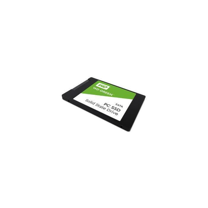 Western Digital WD Green Unidad de Estado Sólido SSD 480GB 2.5" SATA III 545 MB/s Fiabilidad y Rendimiento para Portátil y PC 3