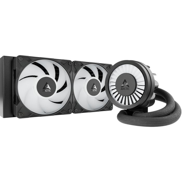 K Cooler Arctic Liquid Freezer III Pro 240 A-RGB Black/White 0 K Cooler Arctic Liquid Freezer III Pro 240 A-RGB Black/White 0