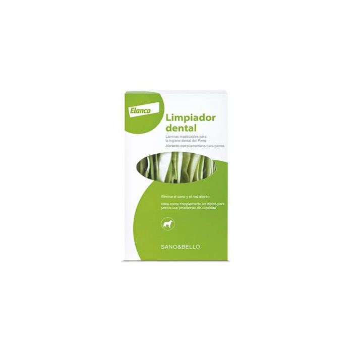 Elanco Limpiador Dental Sano&Bello 140 gr Elanco Limpiador Dental Sano&Bello 140 gr