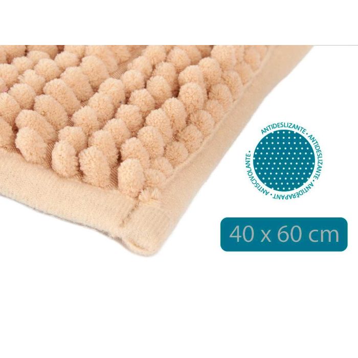 Alfombra Baño Piedra 40X60Cm Berilo (12 Unidades) 3 Alfombra Baño Piedra 40X60Cm Berilo (12 Unidades) 3
